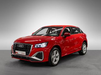  Voir détails -Audi Q2 35 TFSI s line AHK SHZ Keyless ACC à Leimbach (68)