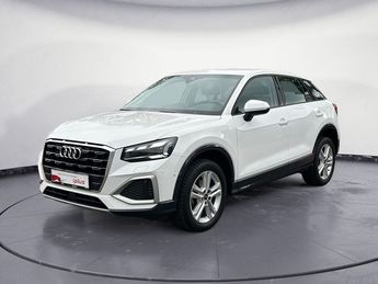  Voir détails -Audi Q2 30 TDI advanced Matrix AHK ACC Asisst à Leimbach (68)