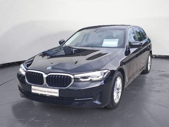 Voir détails -BMW Serie 5 530dA Touring Navi Rckfahrkamera LED à Leimbach (68)