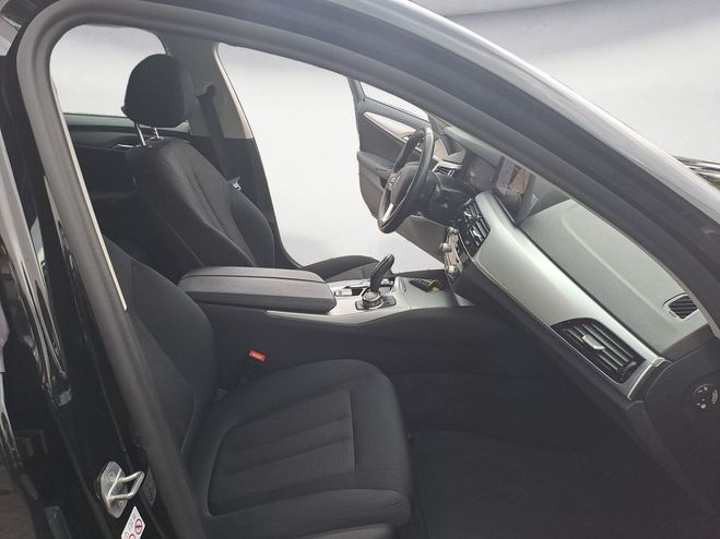 BMW Serie 5 530dA Touring Navi Rckfahrkamera LED Noir de 