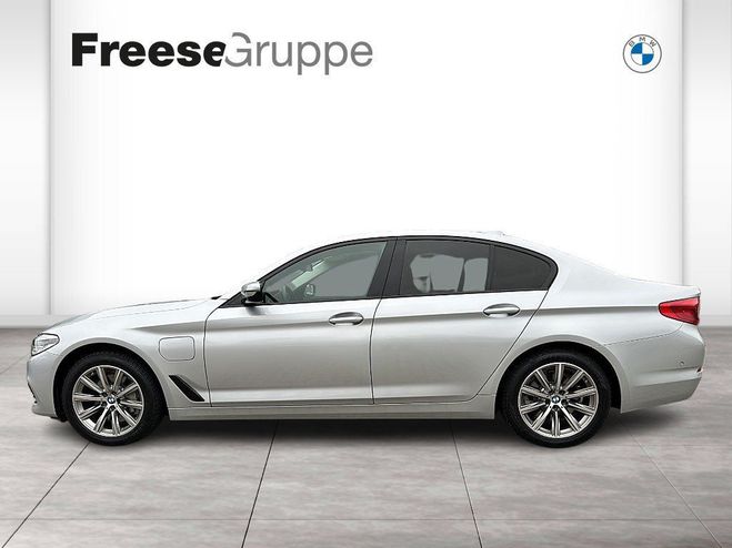 BMW Serie 5 530e Limousine Sport Line Head Up HiFi Noir Mtallise de 