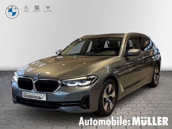  Voir détails -BMW Serie 5 520 d xDrive Touring Park Assistent à Leimbach (68)