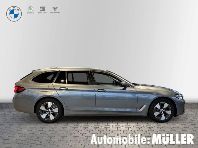 BMW Serie 5 520 d xDrive Touring Park Assistent Bleu Mtallise de 