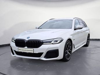  Voir détails -BMW Serie 5 530e Touring M Sportpaket Sport Aut. EDC à Leimbach (68)