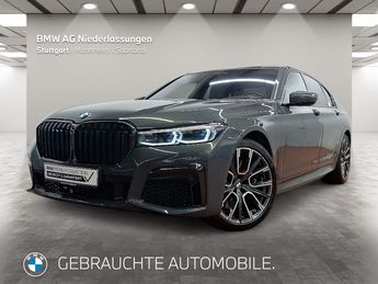  Voir détails -BMW Serie 7 730d xDrive Limousine M Sport à Leimbach (68)