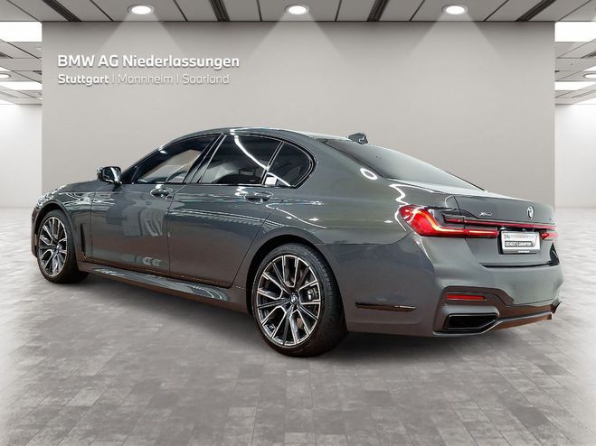 BMW Serie 7 730d xDrive Limousine M Sport Gris Mtallise de 