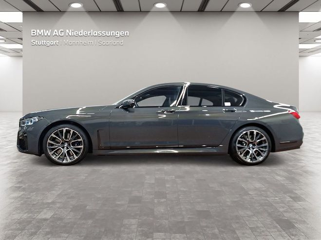BMW Serie 7 730d xDrive Limousine M Sport Gris Mtallise de 