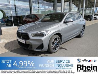  Voir détails -BMW X2 xDrive25e M Sport Navi.HeadUp. à Leimbach (68)