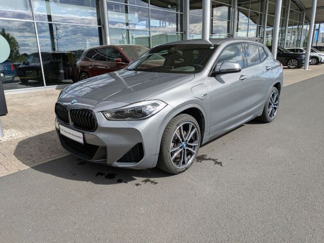 BMW X2 xDrive25e M Sport Navi.HeadUp. Gris Mtallise de 