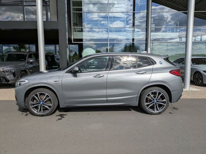 BMW X2 xDrive25e M Sport Navi.HeadUp. Gris Mtallise de 
