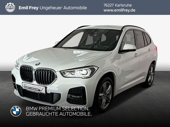 BMW X1 xDrive25e M Sport Blanc de 