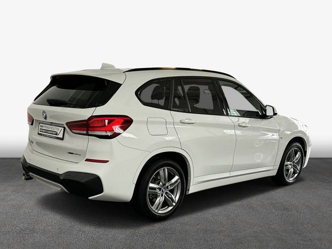 BMW X1 xDrive25e M Sport Blanc de 