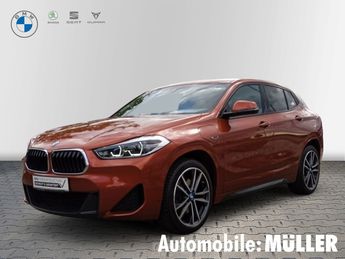  Voir détails -BMW X2 xDrive 25 e M Sport Navi Memory Sitze à Leimbach (68)