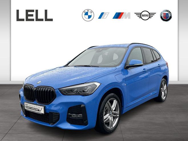 BMW X1 xDrive25e M Sportpaket DAB LED Bleu Mtallise de 