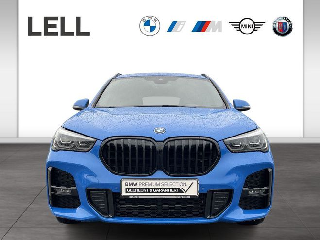 BMW X1 xDrive25e M Sportpaket DAB LED Bleu Mtallise de 