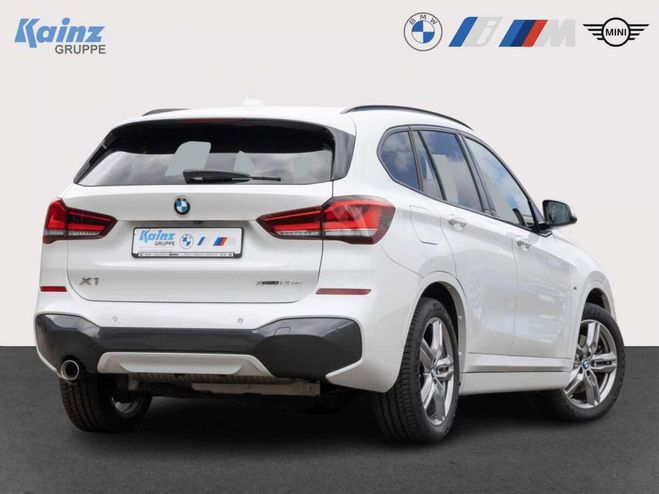 BMW X1 xDrive25e M Sport Adapt. LED AHK Navi Blanc Mtallise de 