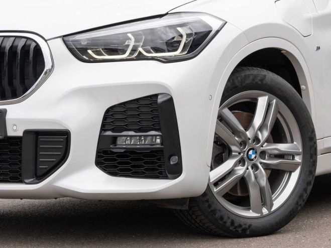 BMW X1 xDrive25e M Sport Adapt. LED AHK Navi Blanc Mtallise de 