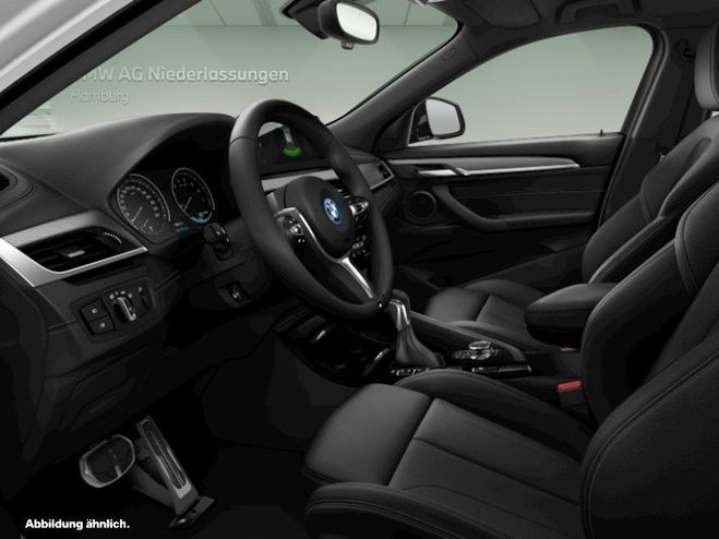 BMW X2 xDrive25e M Sport Navi Driv.Assist Blanc de 