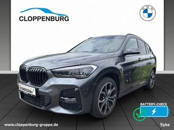  Voir détails -BMW X1 xDrive25e M Sportpaket Head Up Navi à Leimbach (68)