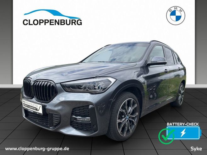 BMW X1 xDrive25e M Sportpaket Head Up Navi Gris Mtallise de 