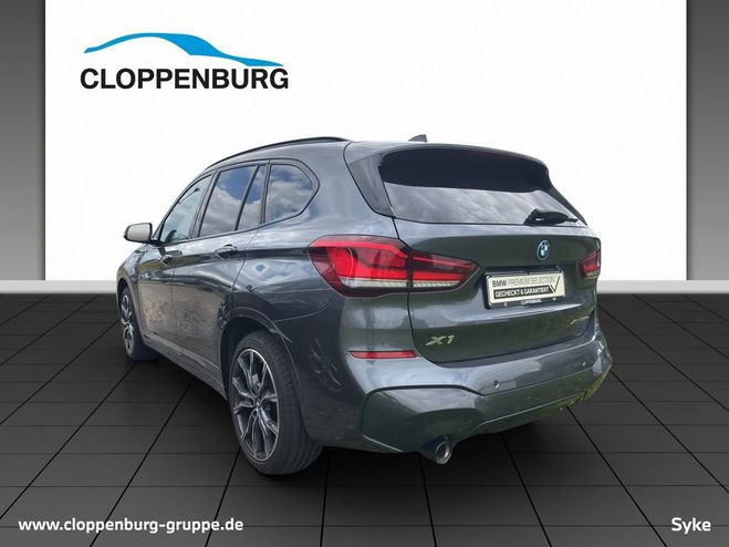 BMW X1 xDrive25e M Sportpaket Head Up Navi Gris Mtallise de 