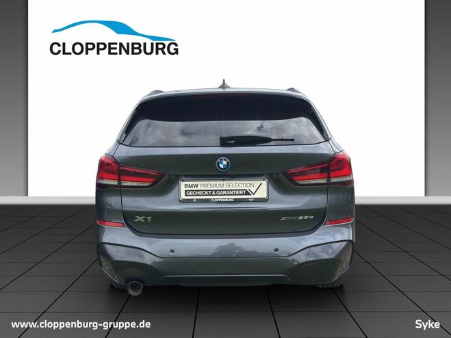 BMW X1 xDrive25e M Sportpaket Head Up Navi Gris Mtallise de 