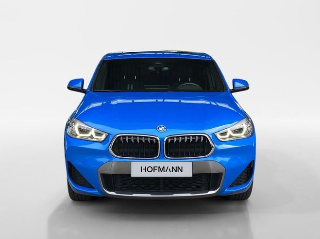 BMW X2 xDrive25e M Sport X RFK Panodach Bleu Mtallise de 