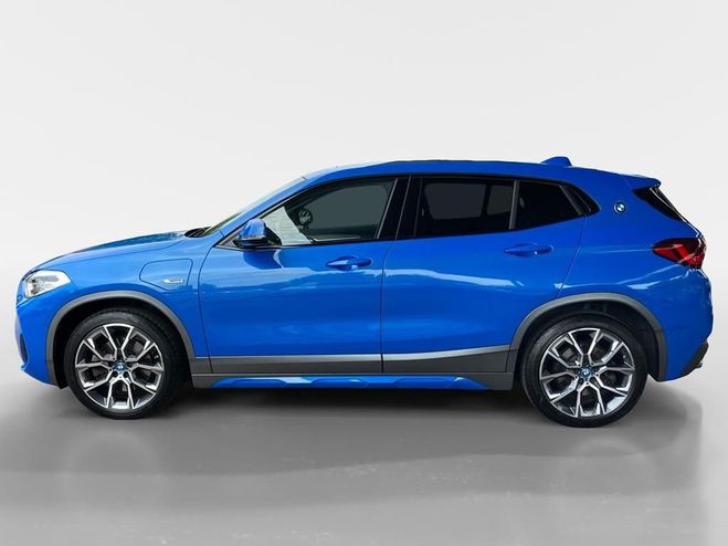 BMW X2 xDrive25e M Sport X RFK Panodach Bleu Mtallise de 