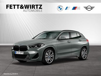 Voir détails -BMW X2 xDrive25e M Sport Aut. Stop Go HeadUp à Leimbach (68)