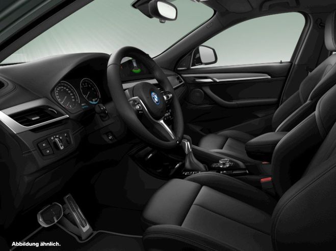 BMW X2 xDrive25e M Sport Aut. Stop Go HeadUp Gris Mtallise de 