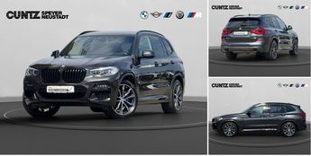  Voir détails -BMW X3 xDrive30e M Paket Parkassist Navi HiFi à Leimbach (68)