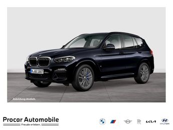  Voir détails -BMW X3 xDrive30e M Sport Aut Nav LED HuD AHK à Leimbach (68)