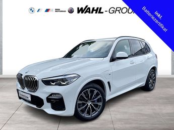  Voir détails -BMW X5 xDrive45e M SPORTPAKET AHK MEMORY à Leimbach (68)
