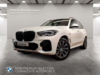  Voir détails -BMW X5 xDrive45e M Sport LiveCockpitProf à Leimbach (68)