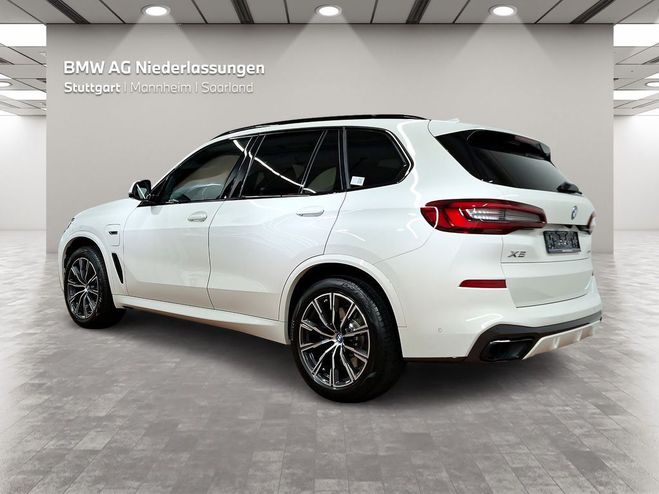 BMW X5 xDrive45e M Sport LiveCockpitProf Blanc de 