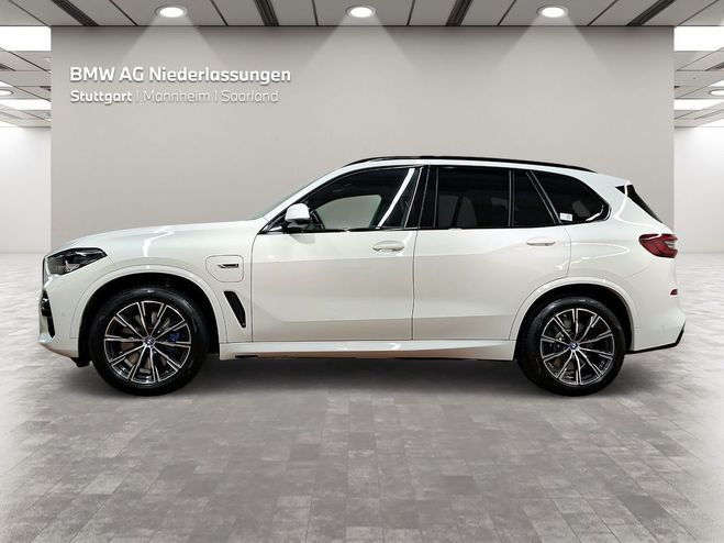 BMW X5 xDrive45e M Sport LiveCockpitProf Blanc de 