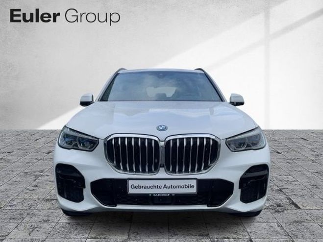 BMW X5 xDr45e M Sport HUD Digitales Cockpit Blanc Mtallise de 