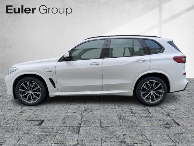 BMW X5 xDr45e M Sport HUD Digitales Cockpit Blanc Mtallise de 