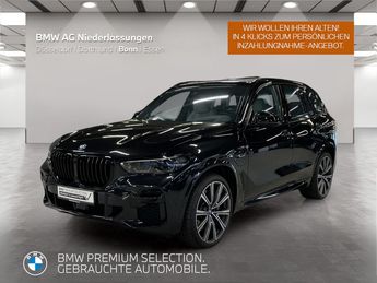  Voir détails -BMW X5 xDrive 45e M Sport 360 Cam Laser HuD à Leimbach (68)