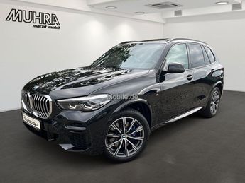  Voir détails -BMW X5 xDrive45e M Sport LiveCockpitProf Head à Leimbach (68)