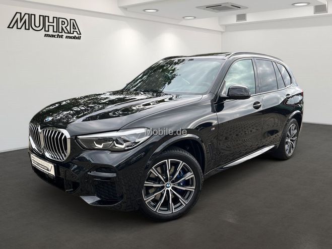 BMW X5 xDrive45e M Sport LiveCockpitProf Head Noir Mtallise de 