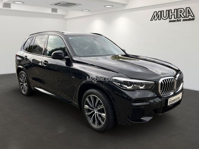 BMW X5 xDrive45e M Sport LiveCockpitProf Head Noir Mtallise de 