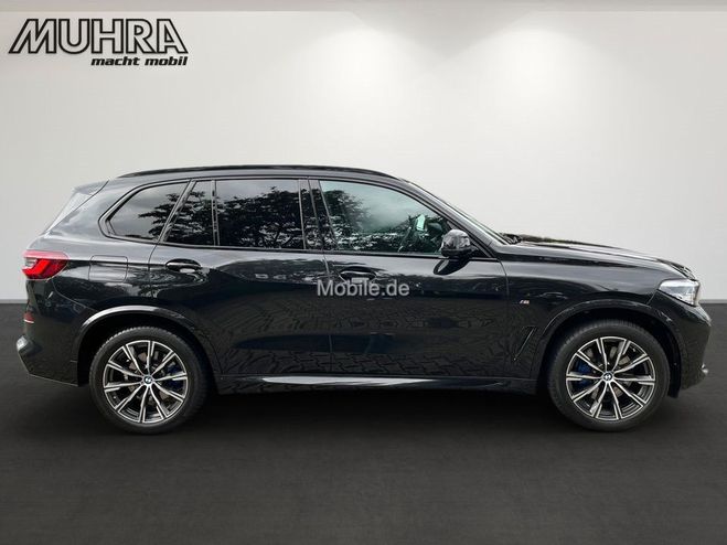 BMW X5 xDrive45e M Sport LiveCockpitProf Head Noir Mtallise de 