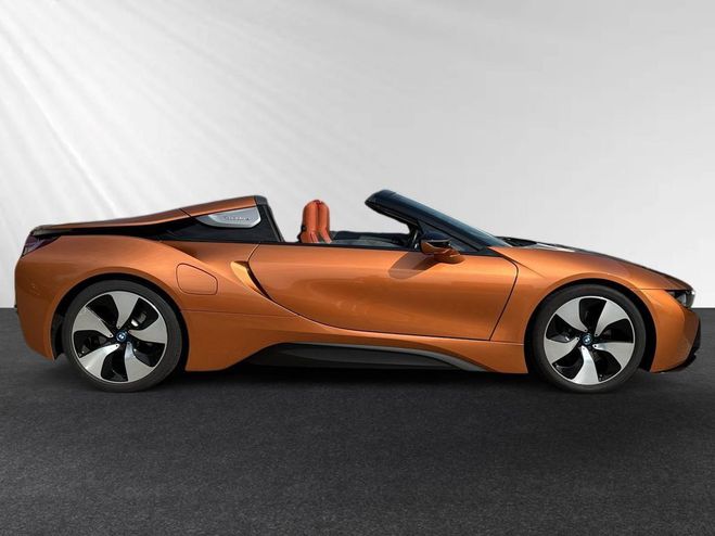 BMW I8 LED el. Sitze SHZ PDC 20 Blanc Mtallise de 