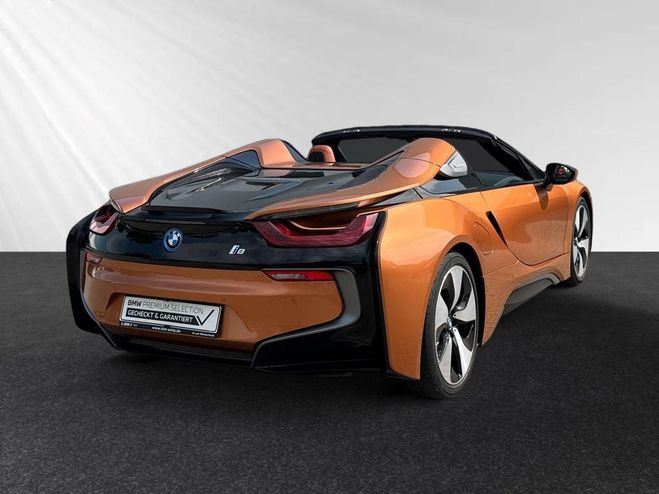 BMW I8 LED el. Sitze SHZ PDC 20 Blanc Mtallise de 