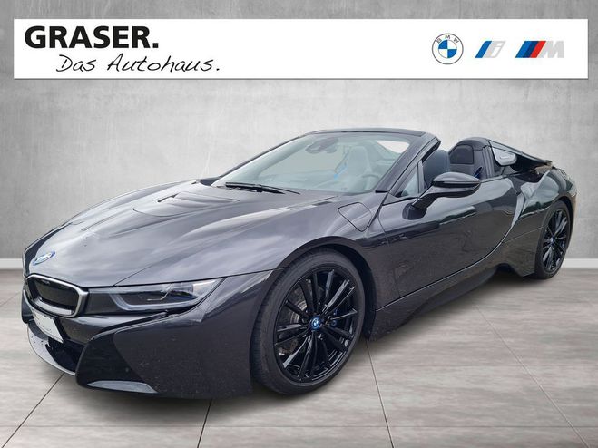 BMW I8 Roadster NaviProf HiFi HUD Gris Mtallise de 