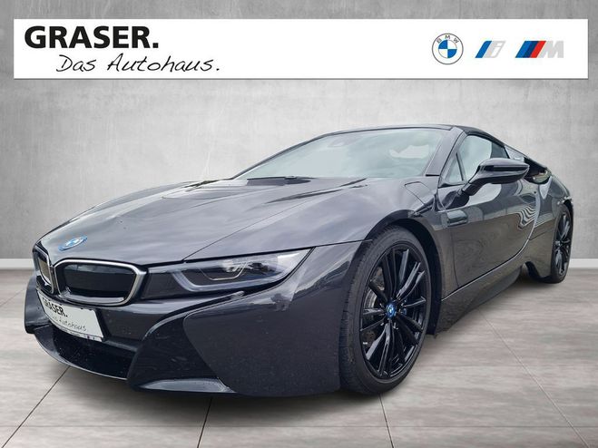 BMW I8 Roadster NaviProf HiFi HUD Gris Mtallise de 