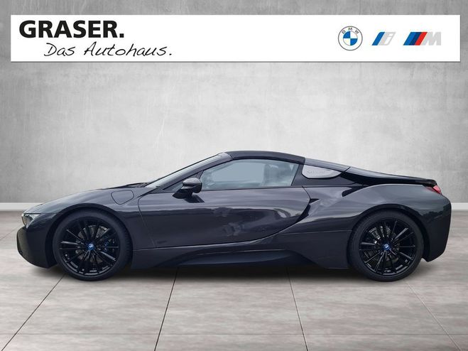 BMW I8 Roadster NaviProf HiFi HUD Gris Mtallise de 