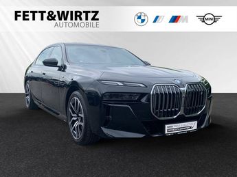  Voir détails -BMW i7 eDrive50 M SPORT DA PROF PA HuD à Leimbach (68)