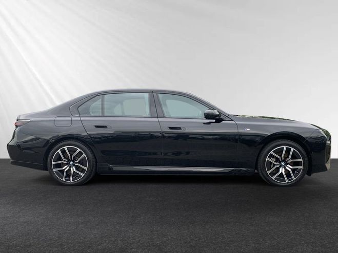 BMW i7 eDrive50 M SPORT DA PROF PA HuD Noir Mtallise de 